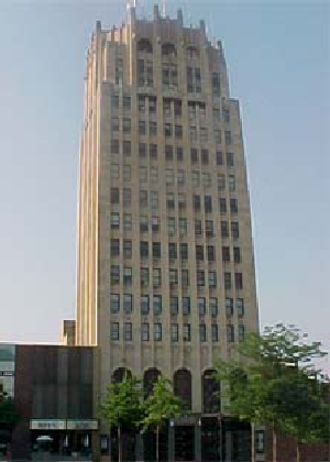 Jackson County Tower Building photo