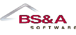 BS&A Logo