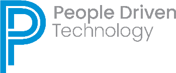 People Driven Technology logo