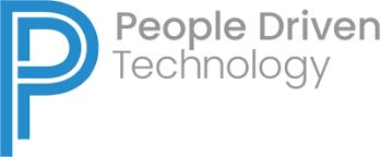 People Driven Technology logo